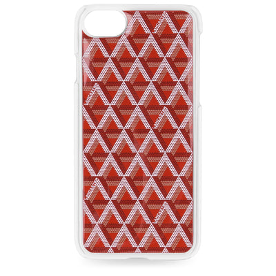 coque iphone 6/7 ikon #couleur_rouge