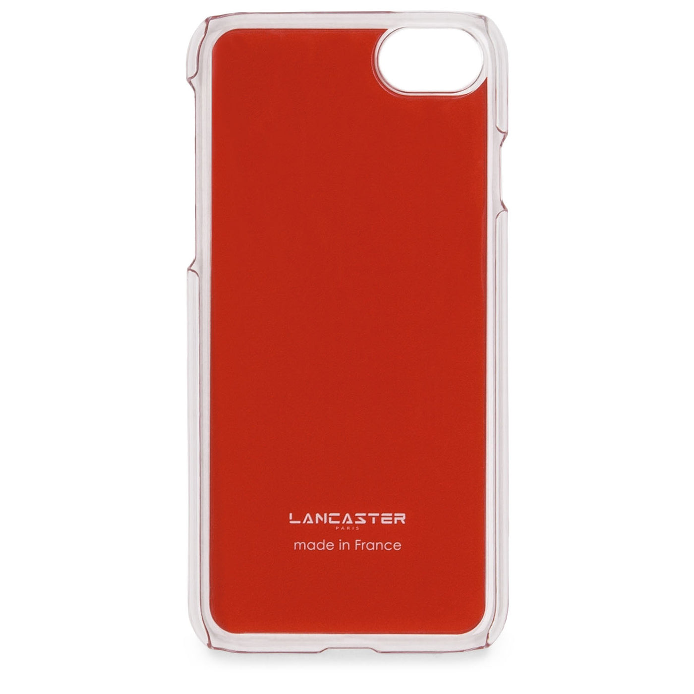 coque iphone 6/7 ikon #couleur_rouge