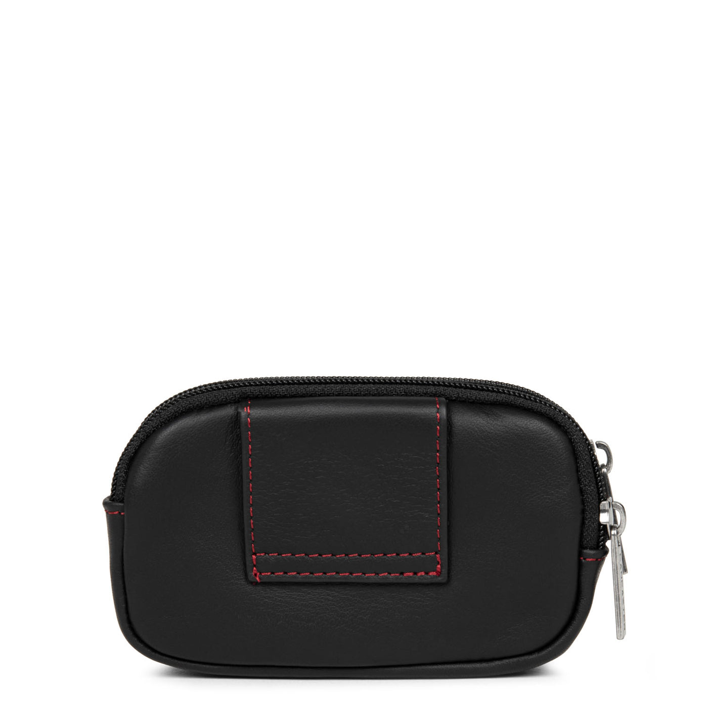 porte-monnaie - soft vintage homme #couleur_noir-rouge