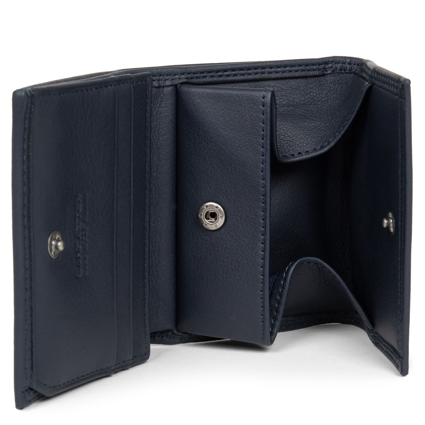 porte-monnaie - soft vintage homme #couleur_bleu-fonc