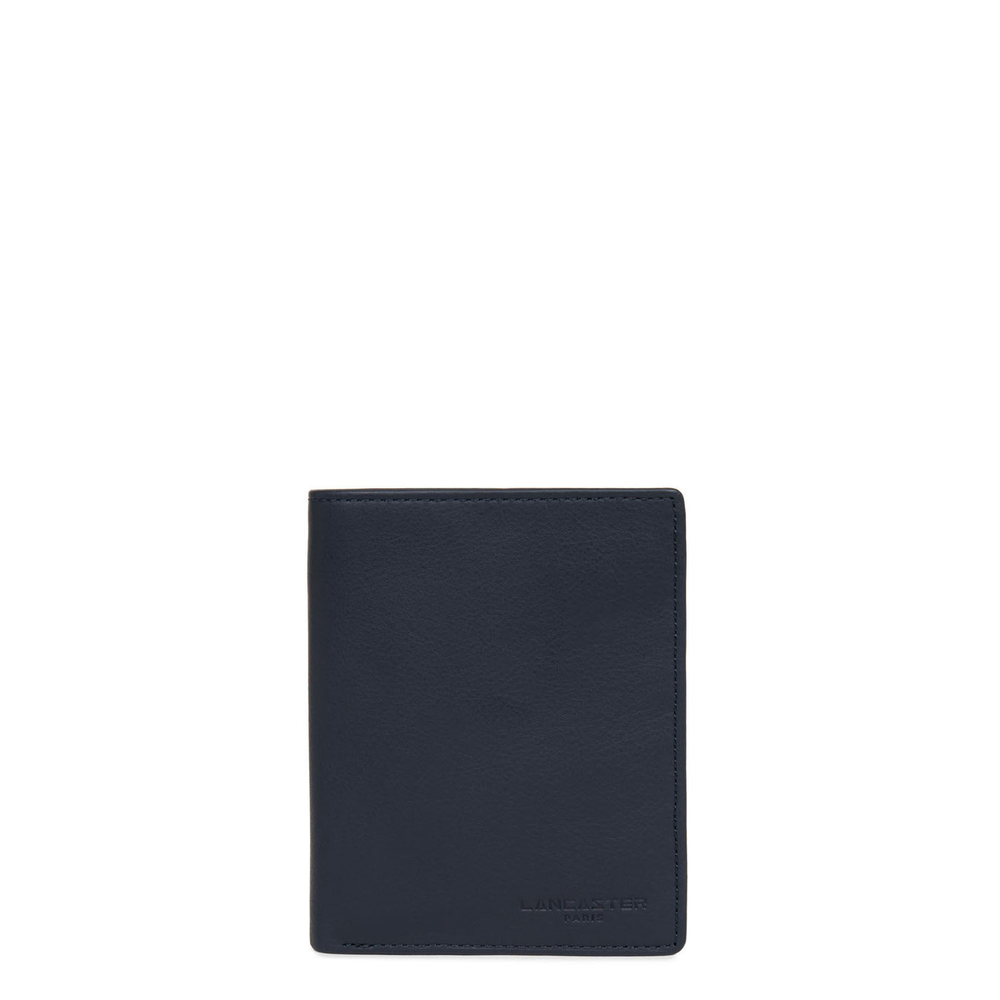 portefeuille - soft vintage homme #couleur_bleu-fonc