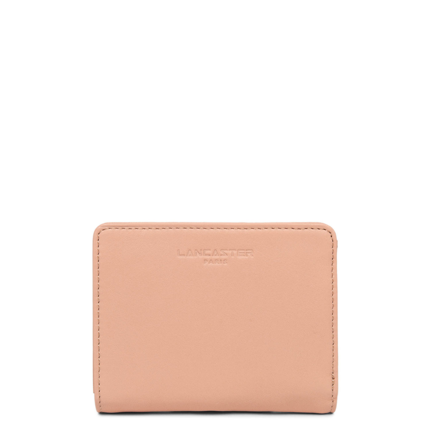 portefeuille dos à dos - soft vintage nova #couleur_nude-rose