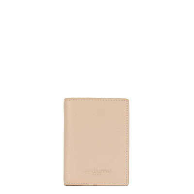 porte-cartes - soft vintage nova #couleur_cappuccino