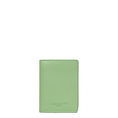porte-cartes - soft vintage nova #couleur_jade
