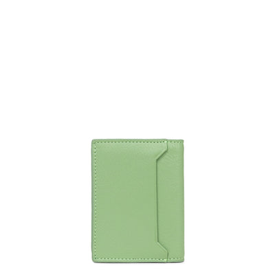 porte-cartes - soft vintage nova #couleur_jade