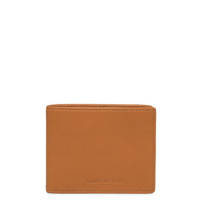 petit porte-cartes - soft vintage homme #couleur_gold