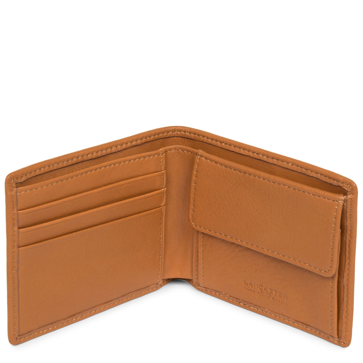 petit porte-cartes - soft vintage homme #couleur_gold