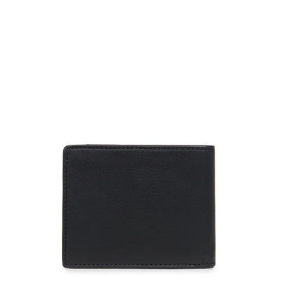 petit porte-cartes - soft vintage homme #couleur_noir