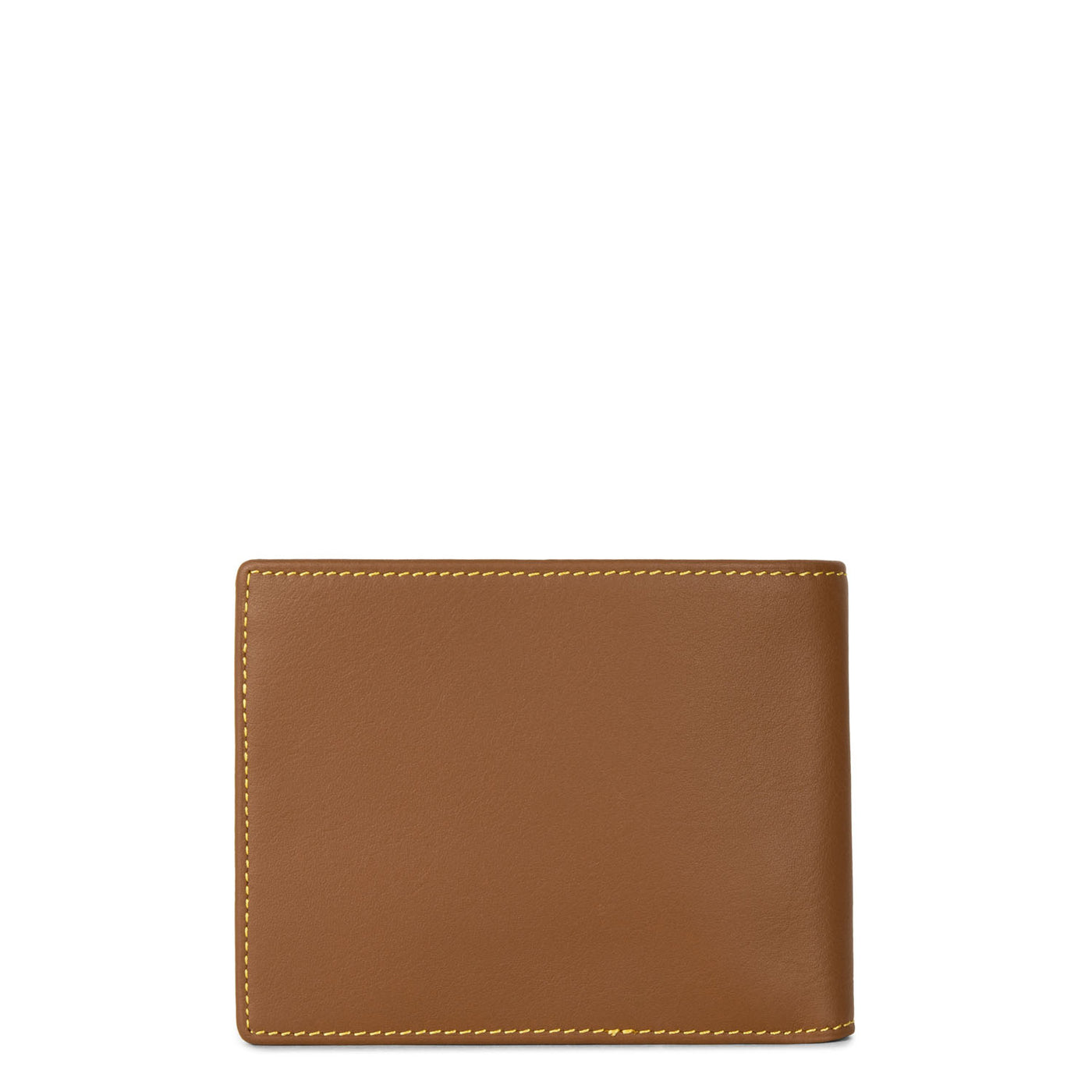 portefeuille - atlas #couleur_camel-jaune