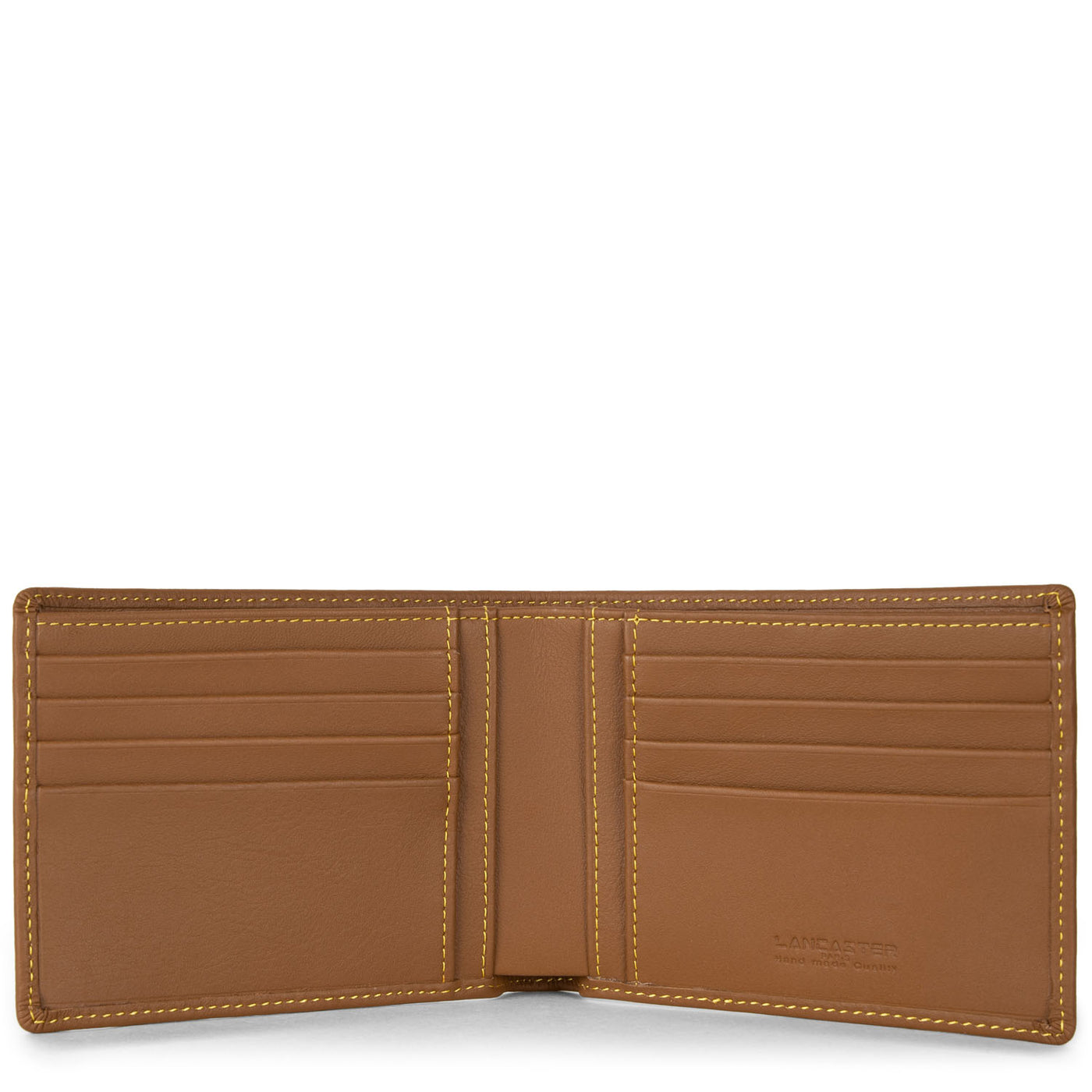 portefeuille - atlas #couleur_camel-jaune