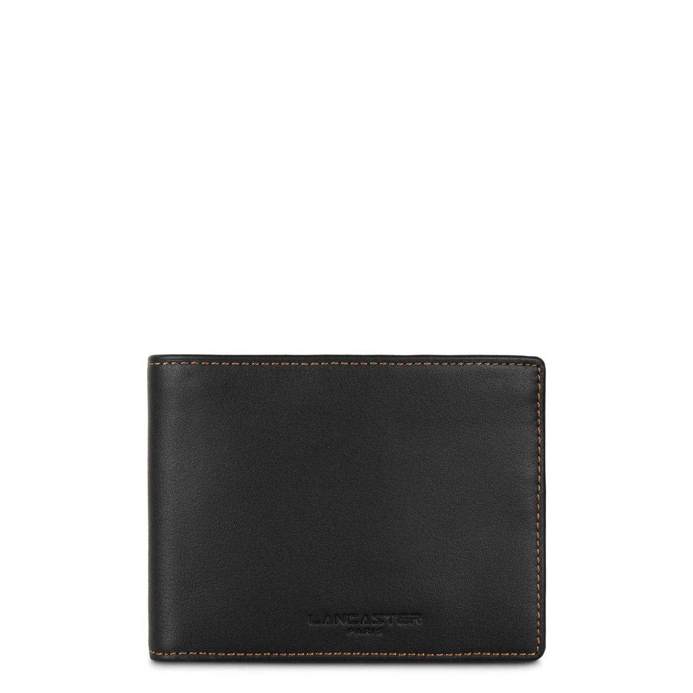 portefeuille - atlas #couleur_noir-camel
