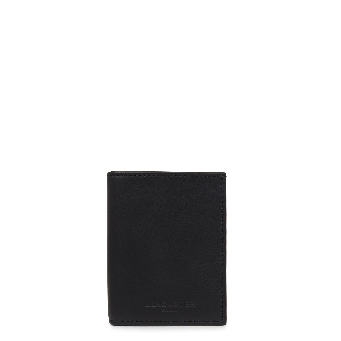 petit portefeuille - soft vintage homme #couleur_noir