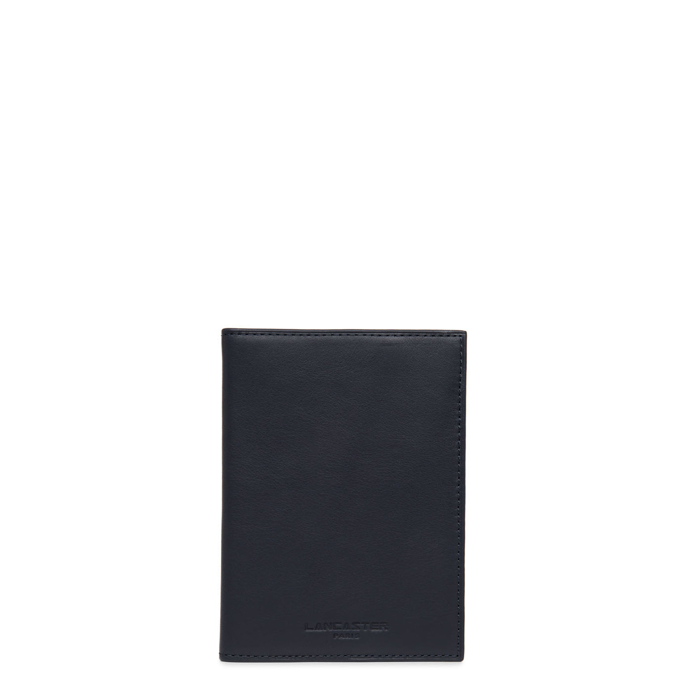 porte passeport - atlas #couleur_bleu-fonc