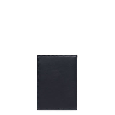 porte passeport - atlas #couleur_bleu-fonc