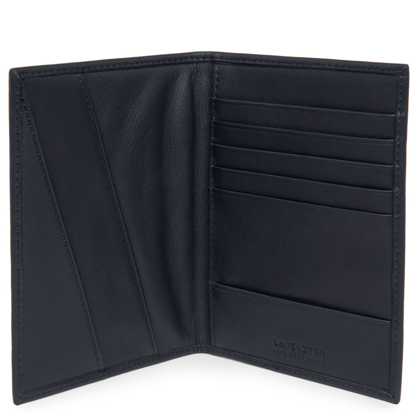 porte passeport - atlas #couleur_bleu-fonc