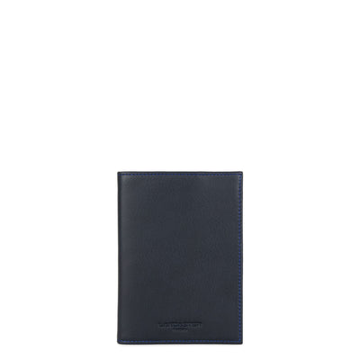 porte passeport - atlas #couleur_bleu-fonc-bleu-roi