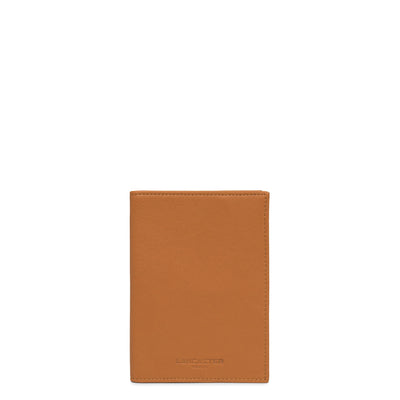 porte passeport - atlas #couleur_gold