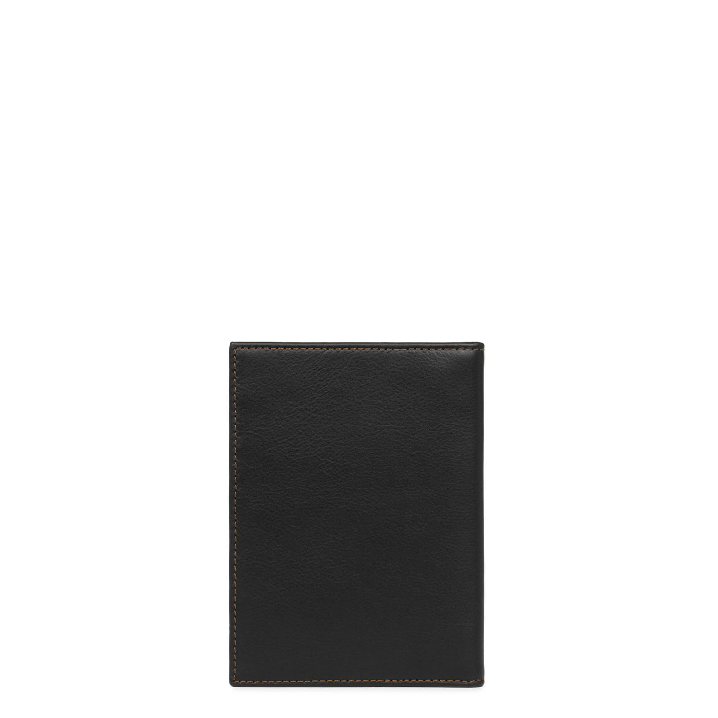 porte passeport - atlas #couleur_noir-camel