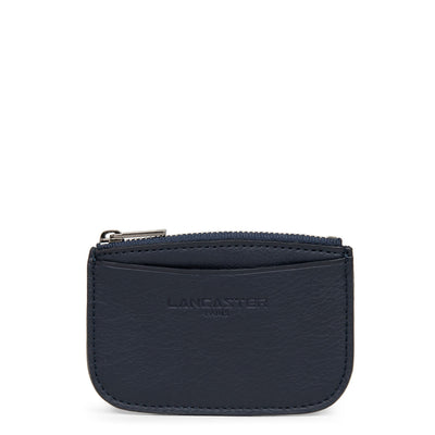 porte-monnaie - soft vintage homme #couleur_bleu-fonc