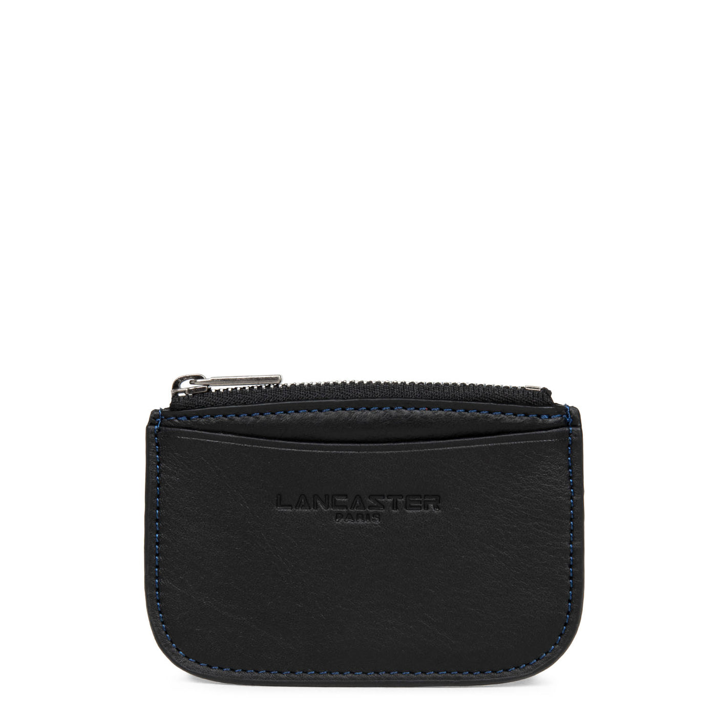 Lancaster porte top monnaie homme