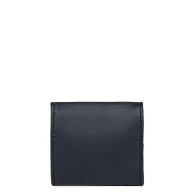 porte-monnaie - soft vintage homme #couleur_bleu-fonc