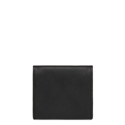 porte-monnaie - soft vintage homme #couleur_noir
