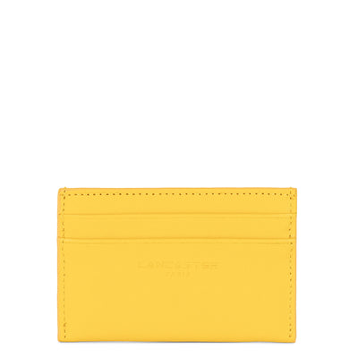 porte-cartes - city philos #couleur_jaune