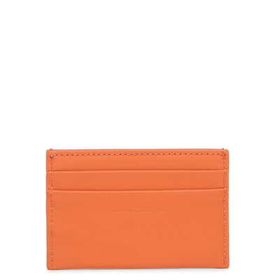 porte-cartes - city philos #couleur_orange