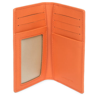 porte-cartes - city philos #couleur_orange
