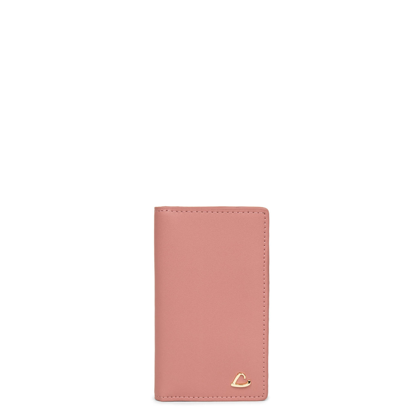 porte-cartes - city philos #couleur_rose-cendre