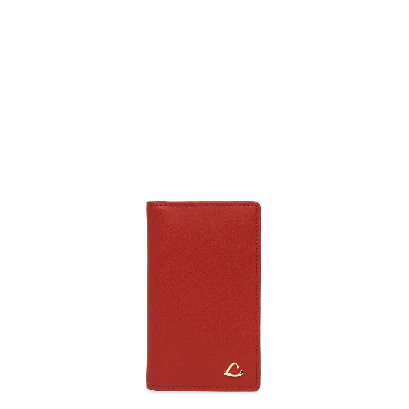 porte-cartes - city philos #couleur_rouge