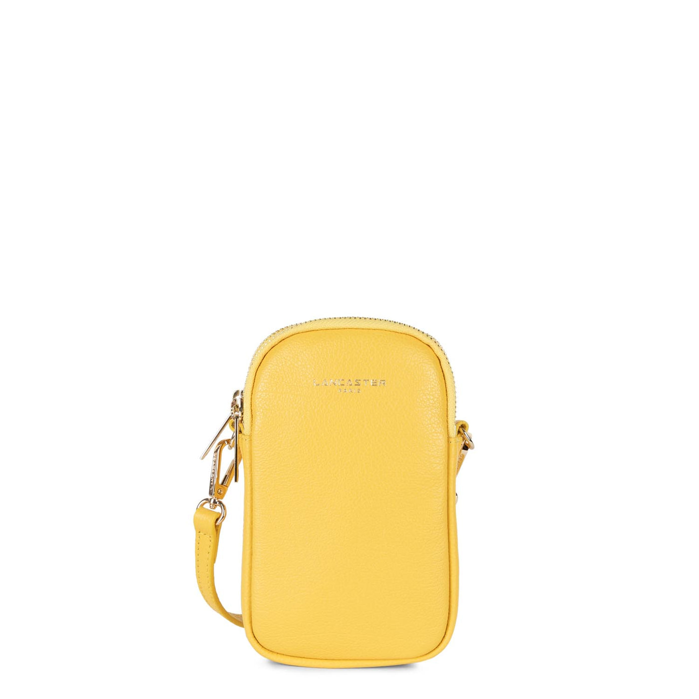 pochette smartphone - dune #couleur_jaune
