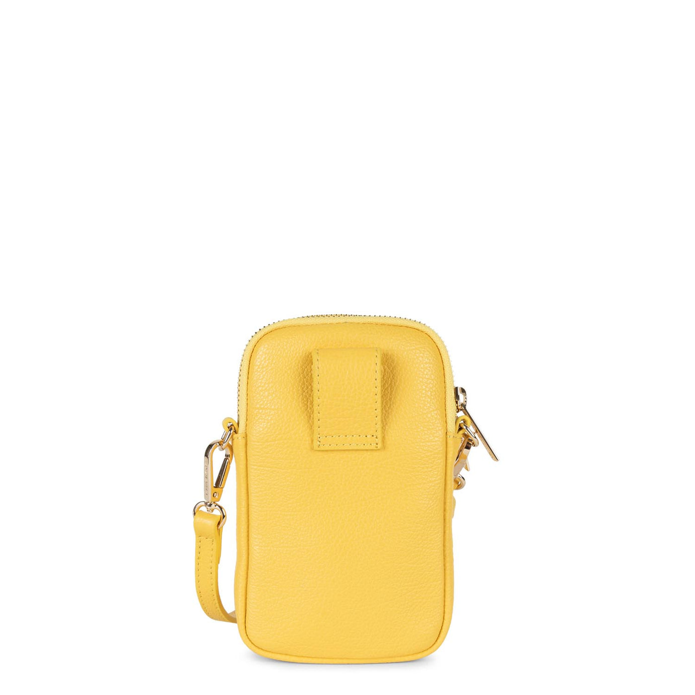 pochette smartphone - dune #couleur_jaune