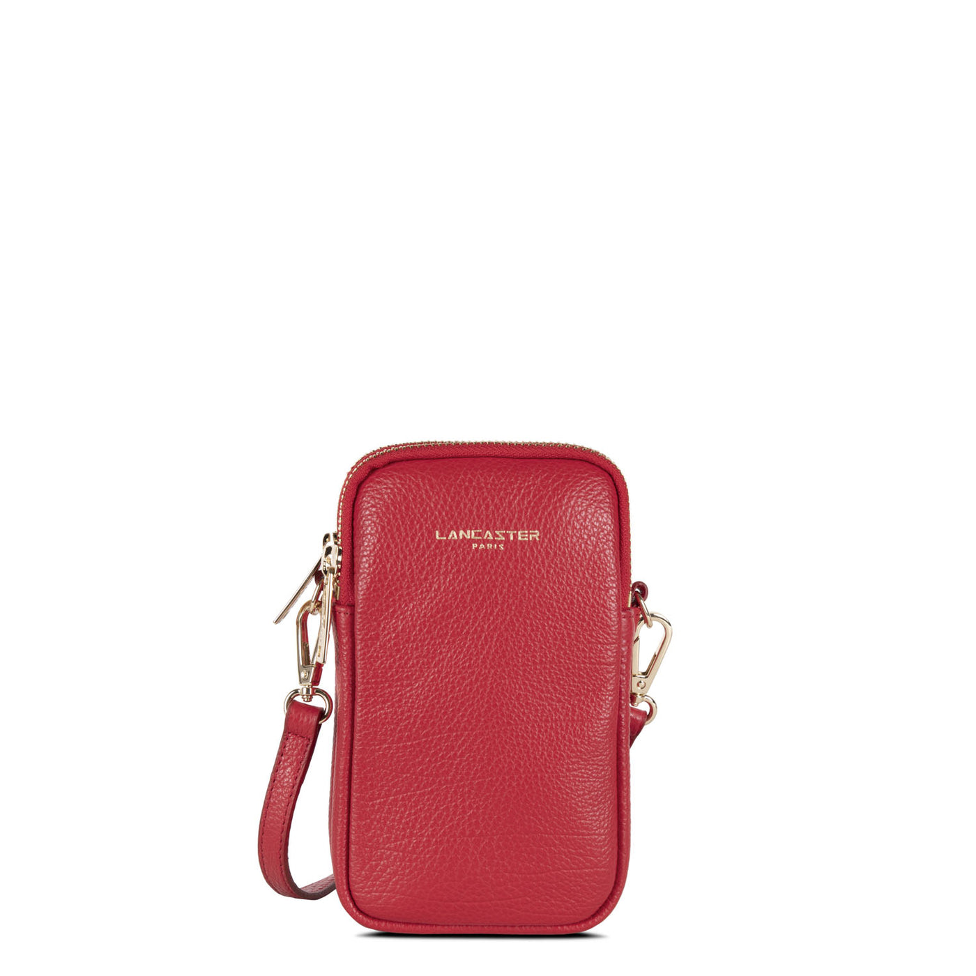 pochette smartphone - dune #couleur_rouge