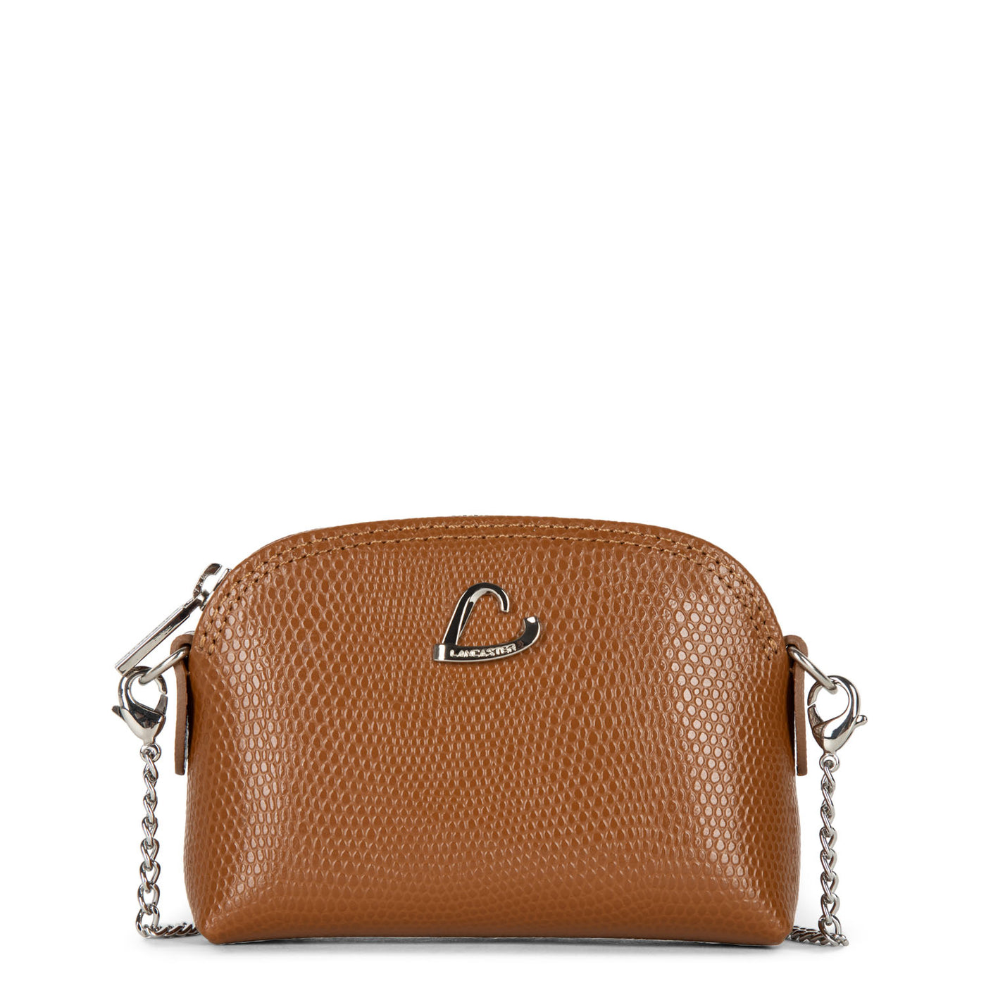 porte-monnaie - lucertola #couleur_camel