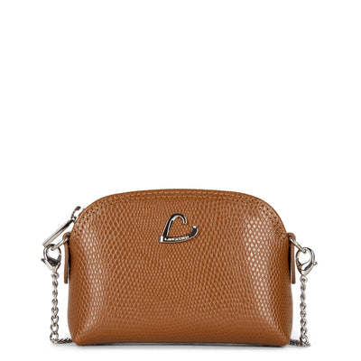 porte-monnaie - lucertola #couleur_camel