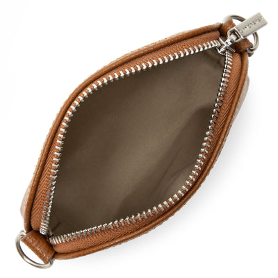 porte-monnaie - lucertola #couleur_camel