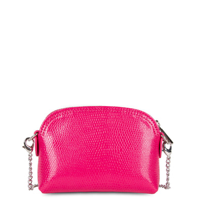 porte-monnaie - lucertola #couleur_fuxia