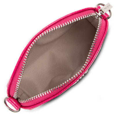 porte-monnaie - lucertola #couleur_fuxia
