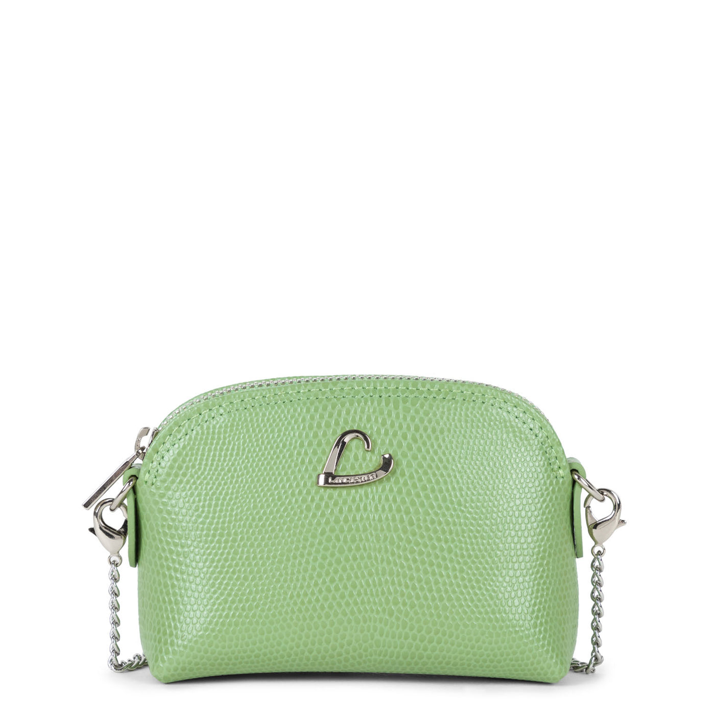 porte-monnaie - lucertola #couleur_jade