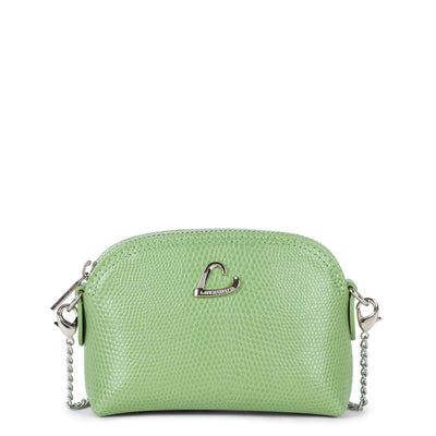 porte-monnaie - lucertola #couleur_jade