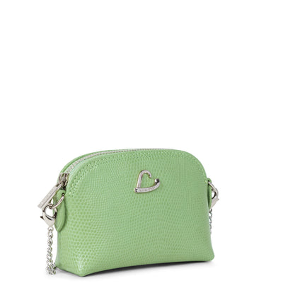 porte-monnaie - lucertola #couleur_jade