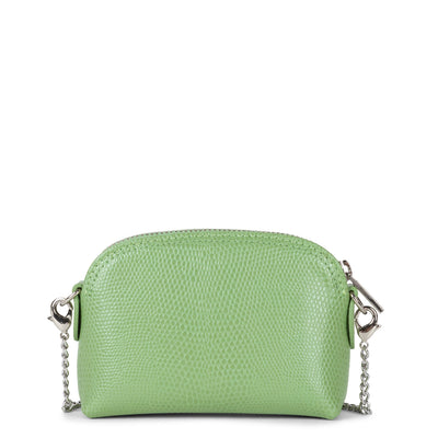 porte-monnaie - lucertola #couleur_jade