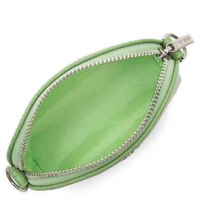 porte-monnaie - lucertola #couleur_jade