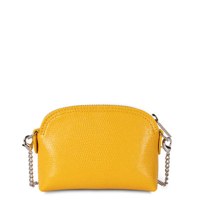 porte-monnaie - lucertola #couleur_jaune
