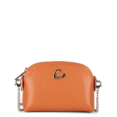 porte-monnaie - lucertola #couleur_orange
