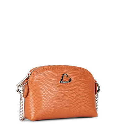 porte-monnaie - lucertola #couleur_orange