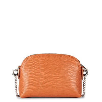 porte-monnaie - lucertola #couleur_orange
