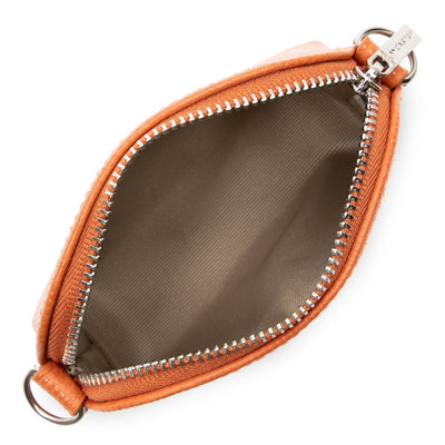 porte-monnaie - lucertola #couleur_orange