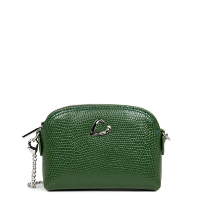 porte-monnaie - lucertola #couleur_vert-pin